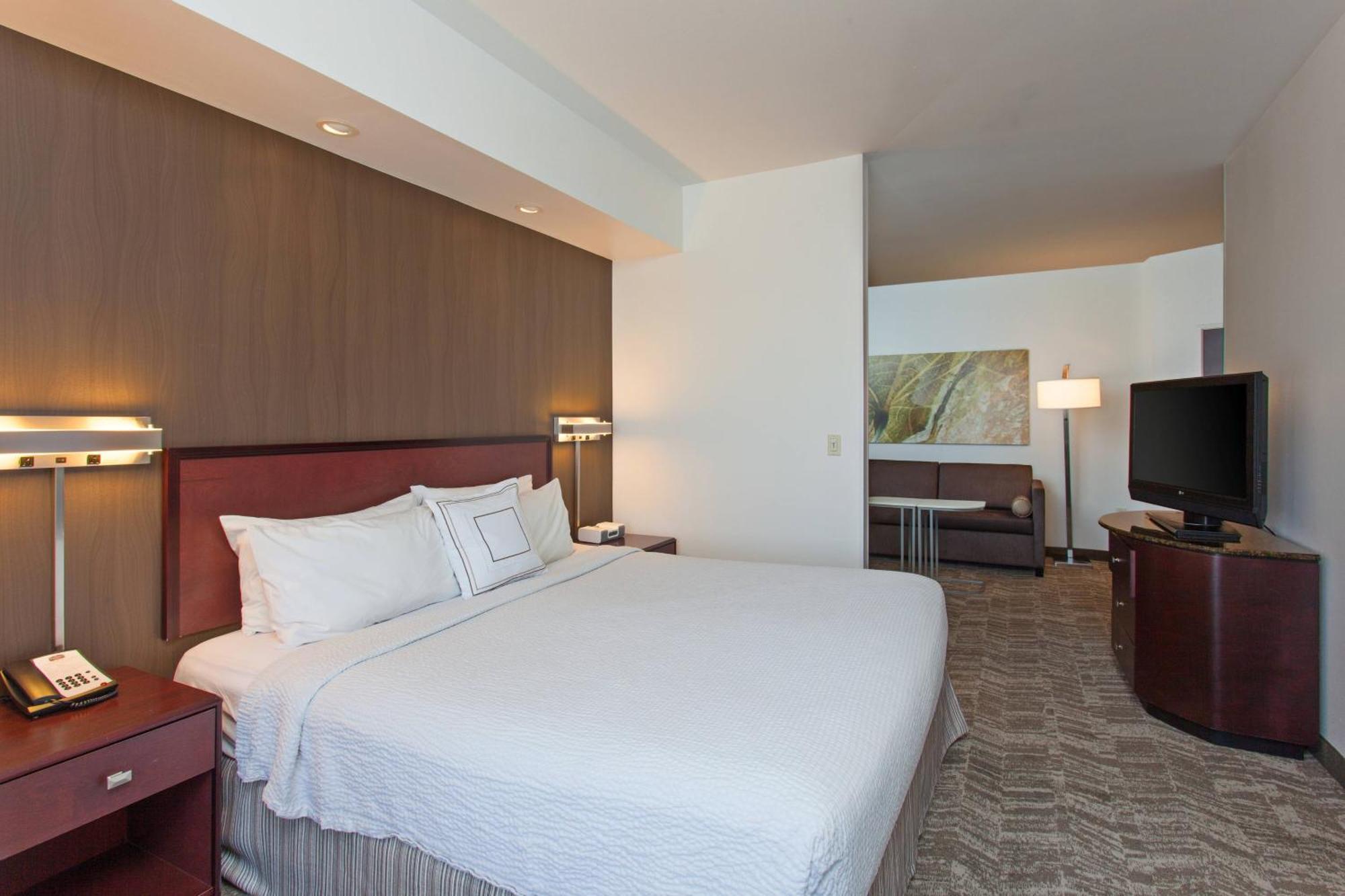 Springhill Suites By Marriott El Paso Zewnętrze zdjęcie